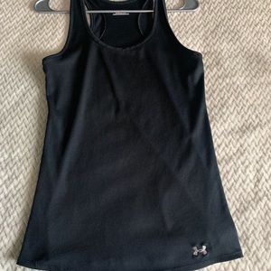 Under armour tank